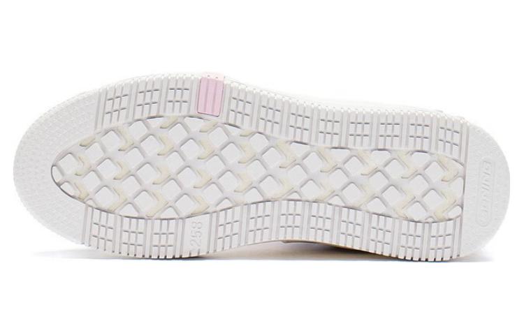 Li Ning Textile, Synthetic Leather Slip Resistant, Abrasion Resistant, Height Increasing Mid top Skateboard Shoes AGCS240-3
