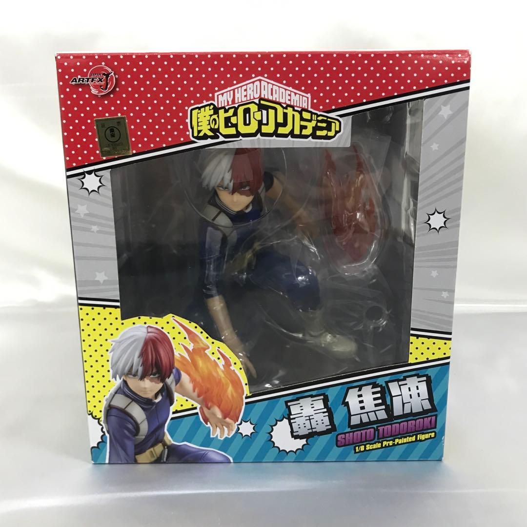 

[USED] ARTFX J Todoroki Shoto My Hero Academia 1/8 scale figure