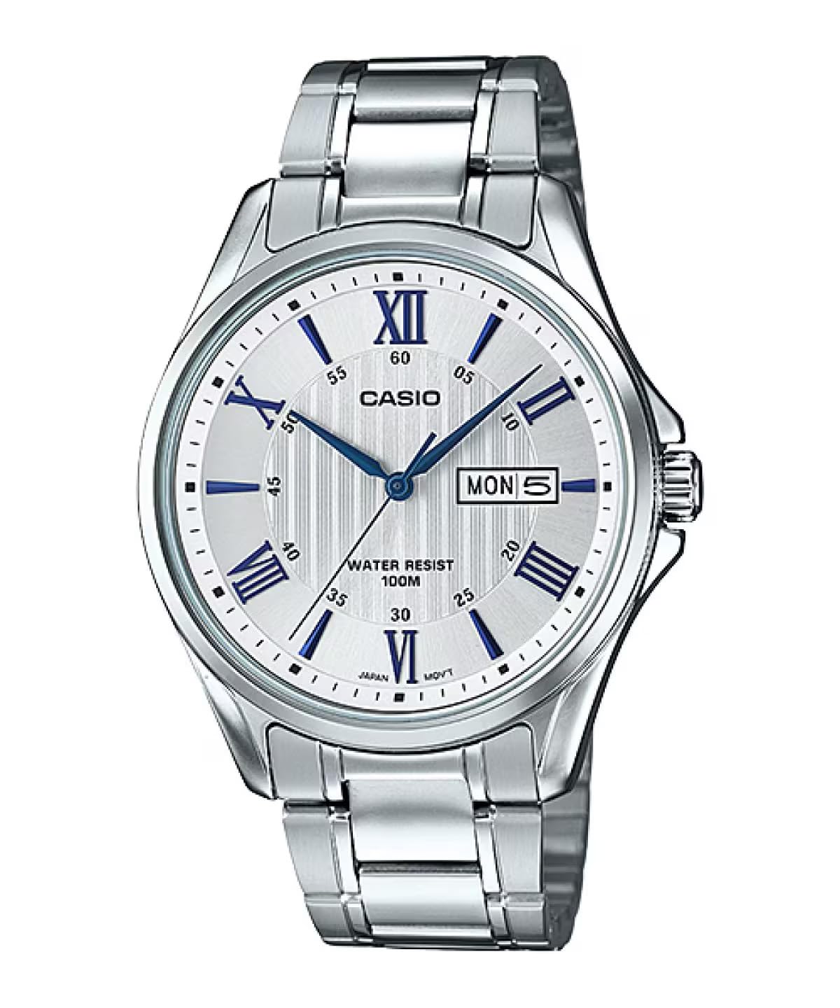 Casio Vintage MTP1384D-7A2V Men`s Analog Watch