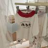 In Stock Hey Sweetheart Kids' Summer Tencel Pajama Set - Cool Short Sleeve Home Wear for Boys and Girls
