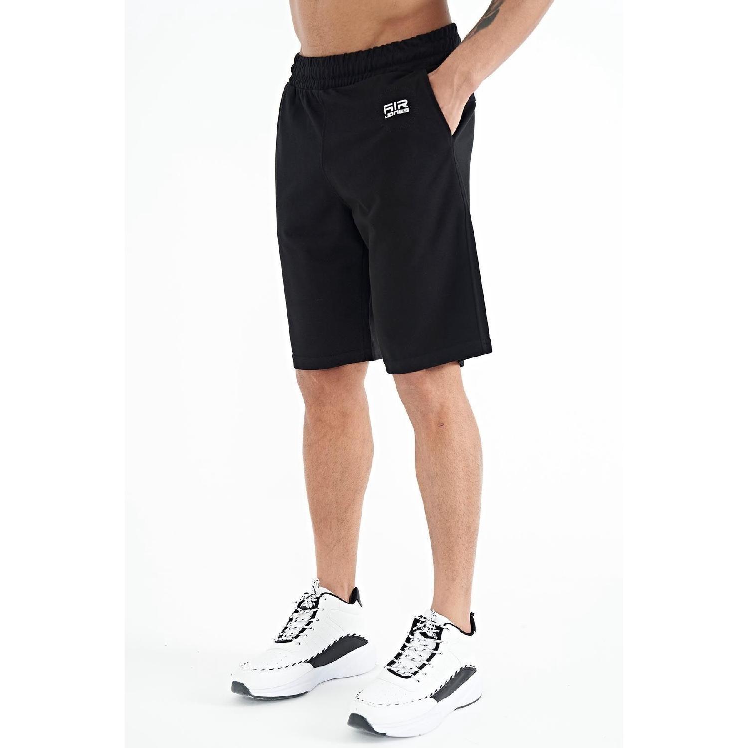 

Мужские шорты Antony Black Standard Mold — 81247 M чёрный