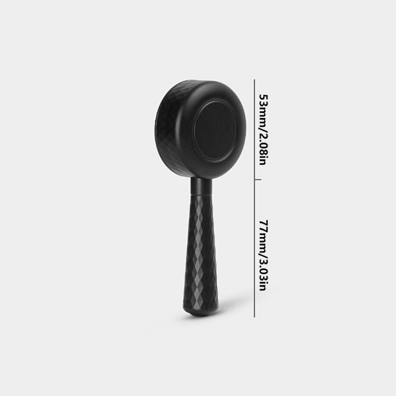 Metal Handle Steaming Lever Easy To Use Metal Coffee Machines Accessories Steaming Knob Suitable for BAE02/025 Models