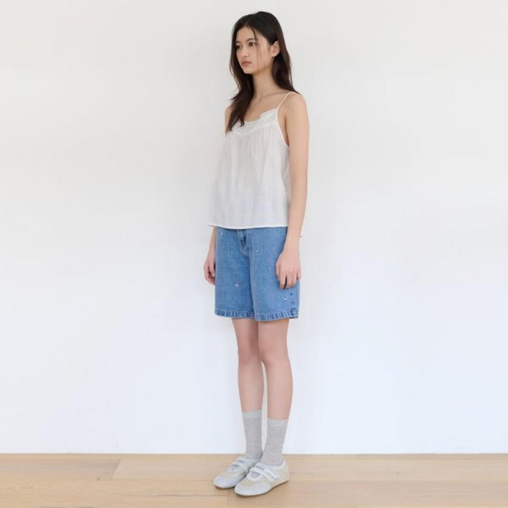 Thursday Island Women Neck Lace Sleeveless Blouse T264mbl285w