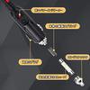 Car Cigarette Lighter Adapter Vacuum Lighter Adapter 12V 24V Dual