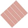 100pcs Double Sided Disposable Nail File Wood Board Grinding Nail File Nail Grinding File  Salon Use