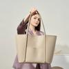 Large leather shoulder bag for women  handbags  genuine leather  new  summer