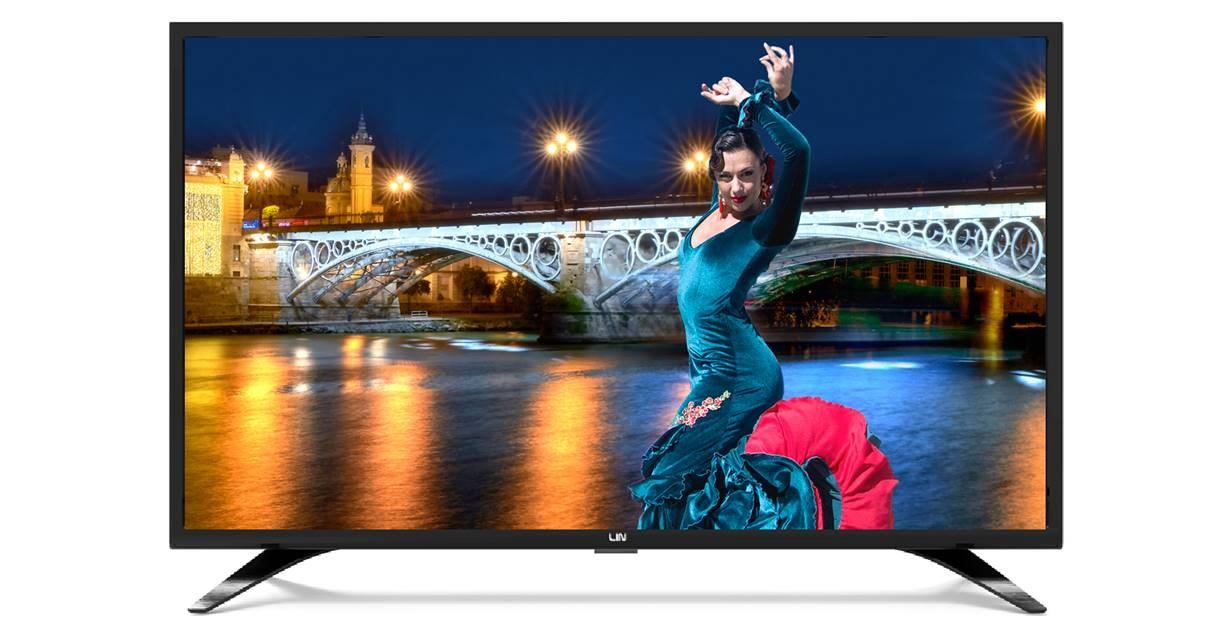 TV 32 LIN 32D1700 SMART HD Ready DVB-T2