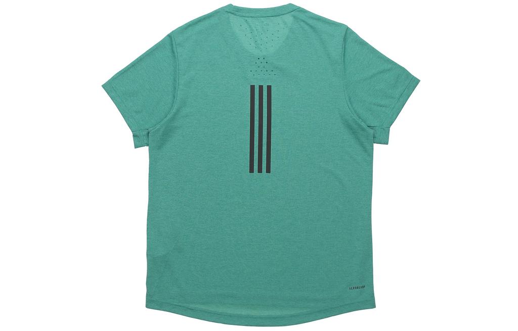 adidas Set-in Sleeve T-Shirt Men's Green EI6389