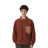 Converse Jackets Men's Brown Lapel Moderate Other 10025260-A02