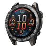 For Garmin Fenix 8 51mm/Tactix 8 51mm Stainless Steel Tachymeter Bezel Smart Watch Protective Ring