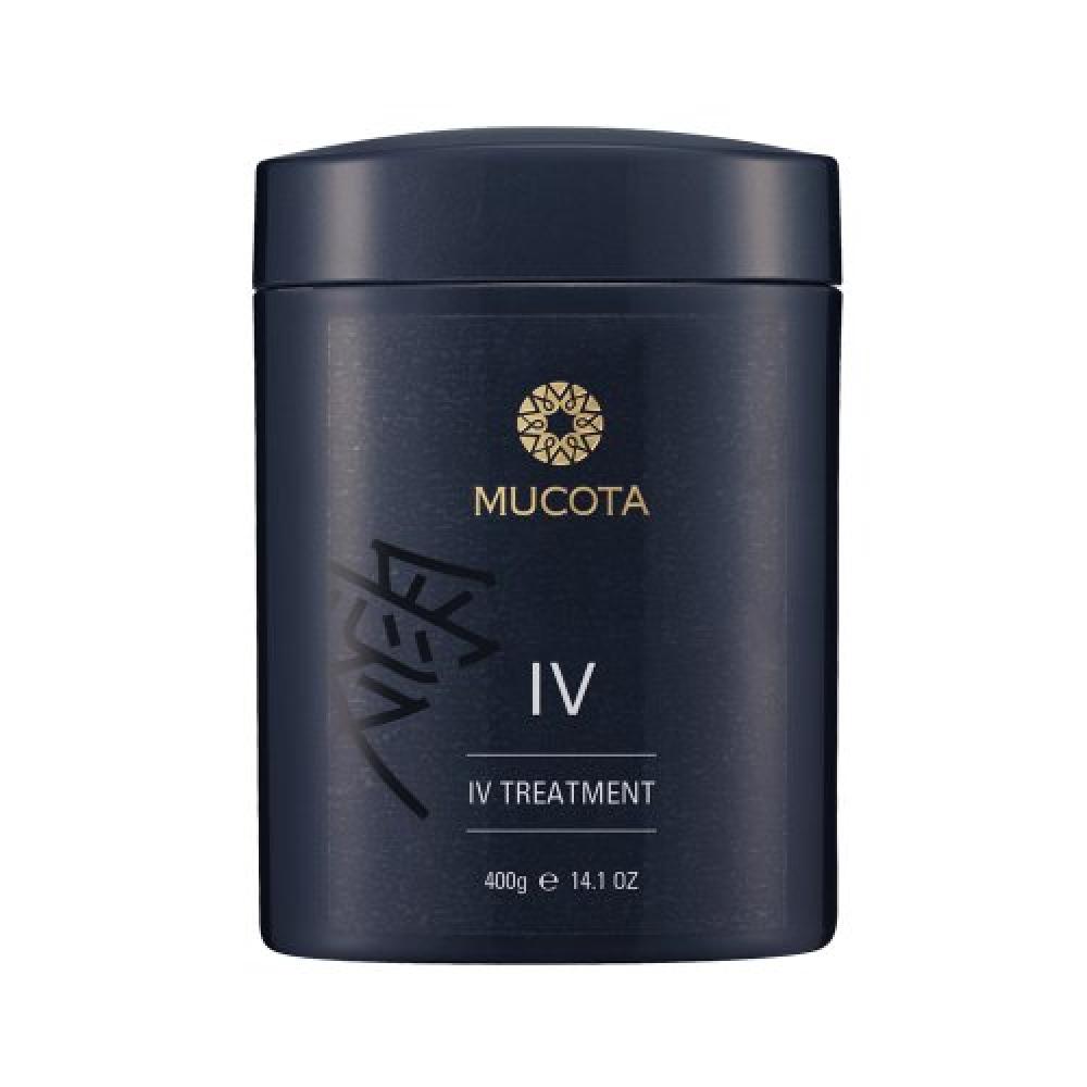 Mucota Iv Treatment 400g  Volume Elasticity Only FREE