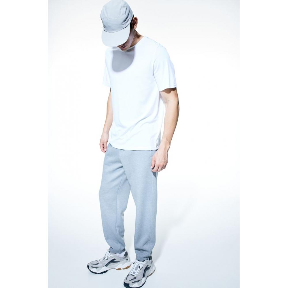 H M dryMove Sport Top wHite