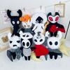 Hollow Knight Silksong Plush Dolls , Soft Stuffed Toys, Kawaii Collectible Characters