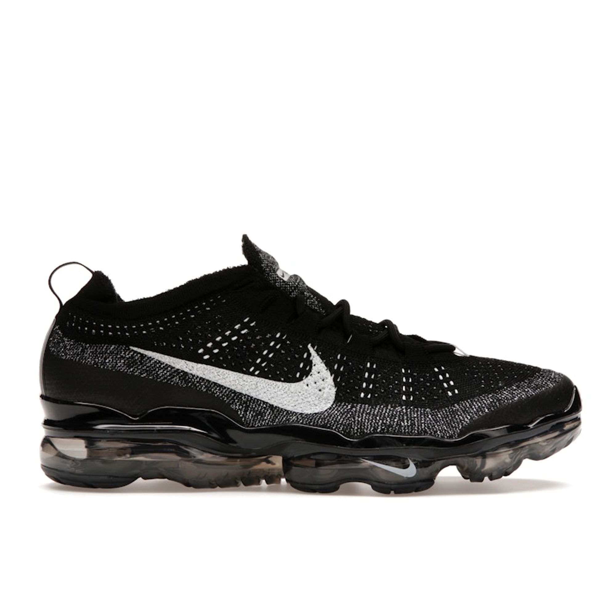 Мужские кроссовки Nike Air VaporMax 2023 Flyknit Oreo черный белый DV1678-001