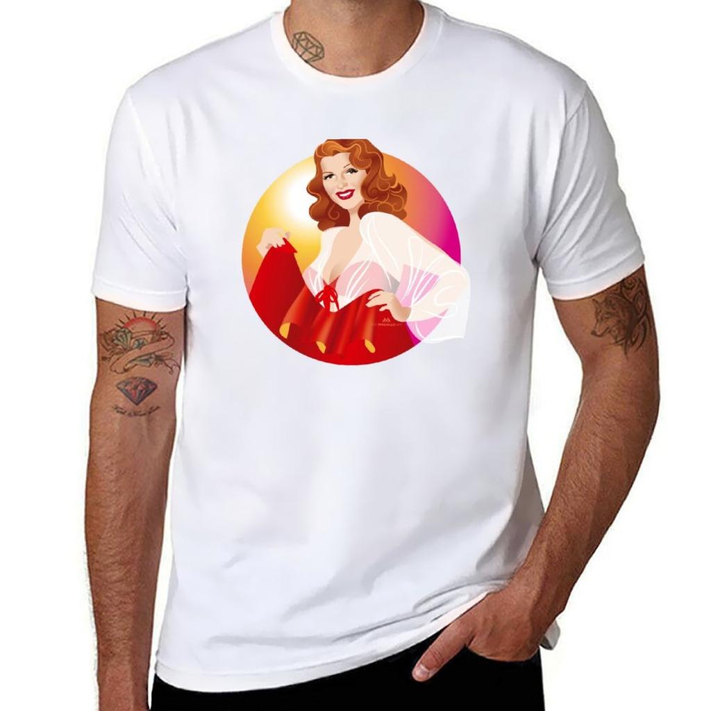 Sol T-Shirt T Shirts Cotton 100% T Shirt Man Luxury T-Shirt