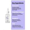 FRANKLY Duet Nawilżający: Heyday Serum & Closer Serum - 30 ml/Każdy | Potężna mieszanka peptydów, pantenolu, głębokie nawilżenie i korzyści przeciwstarzeniowe