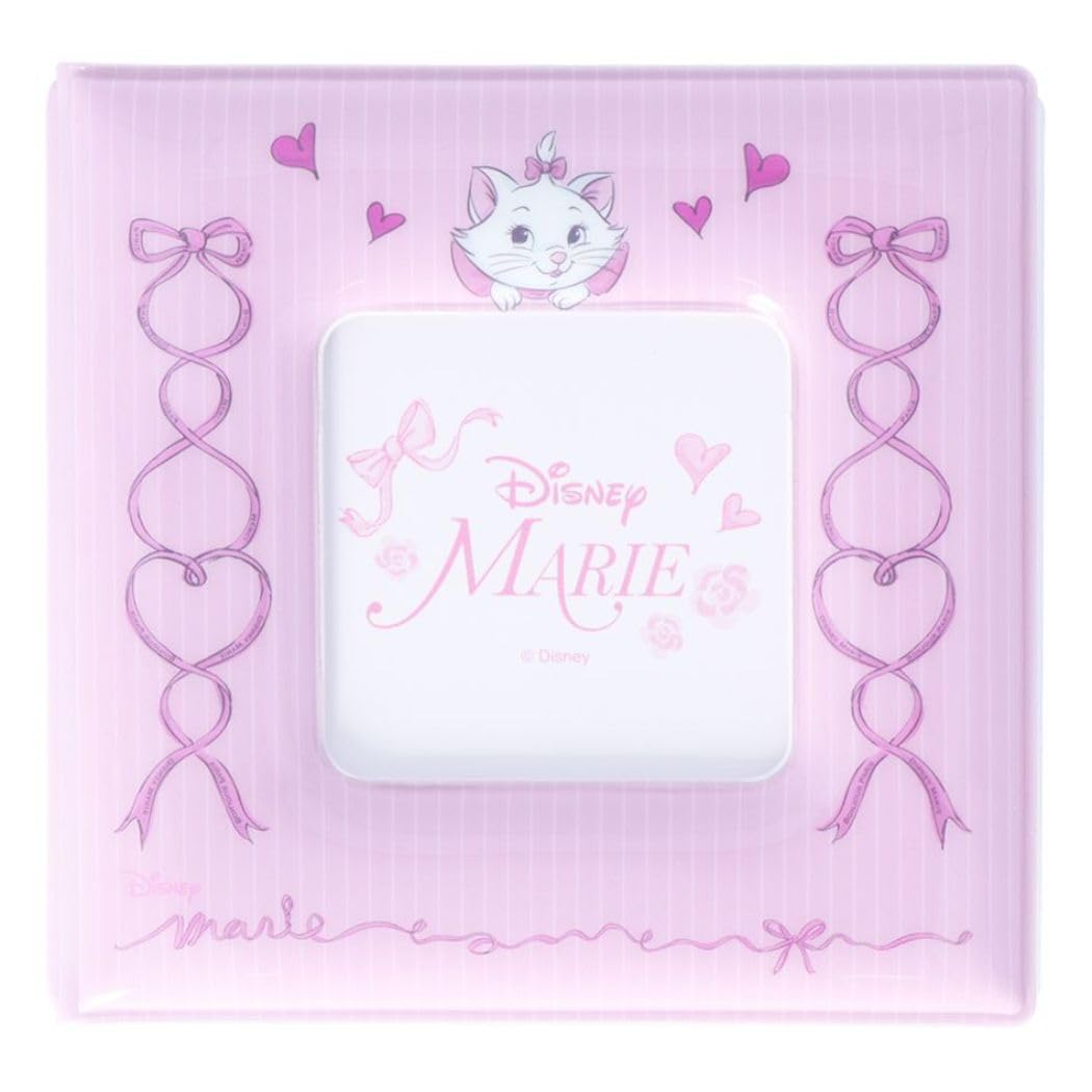 

Канцелярия Sunstar Disney Папка Мини Товары Ошикацу Mycollection Мари S2136899 розовый