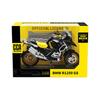 Modellino BMW R1250 GS 1/12 in Lega pressofusa Moto Decorazioni per la Casa Ornamenti Modello Veicolo in Miniatura Giocattolo per Bambini Regalo