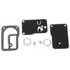 7pcs Fuel Pump Repair Kit 393397 Gasket Replacement for Twin Carburetor 16 18 HP Engine