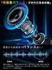 Small and with Four Playback Earaku Bealia J210 Bluetooth Compact Wireless Speaker with Dual Simultaneous TF and Bluetooth IPX5 Sound 18 Hours of