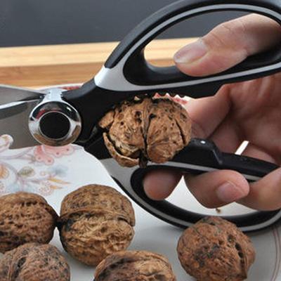 Osso Carne Casa Verdura Noce Cucina Forbici da Pollo Taglierina Forbici Strumento