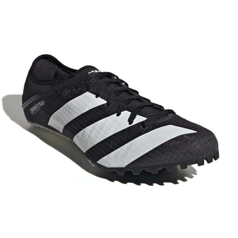 adidas Sprintstar 'Core Black Cloud White Carbon' Sneakers GY9221