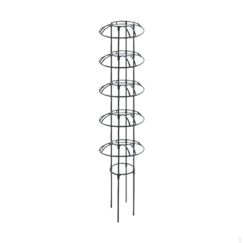 Garden Obelisk Trellis for Climbing Plants And Vines Support Structure