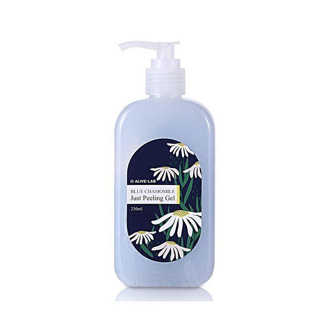ALIVE:LAB - Blue Chamomile Just Peeling Gel 230ml