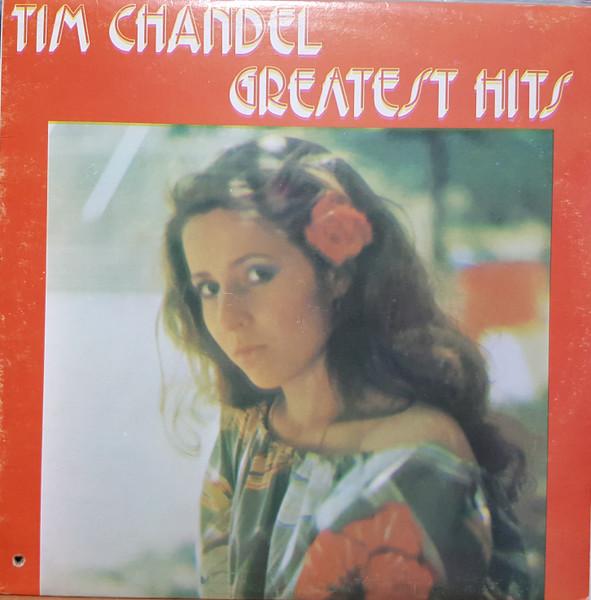 

LP Record TIM CHANDELL Greatest Hits AALP43 Abraham 1983 Canada SoulFunk Used