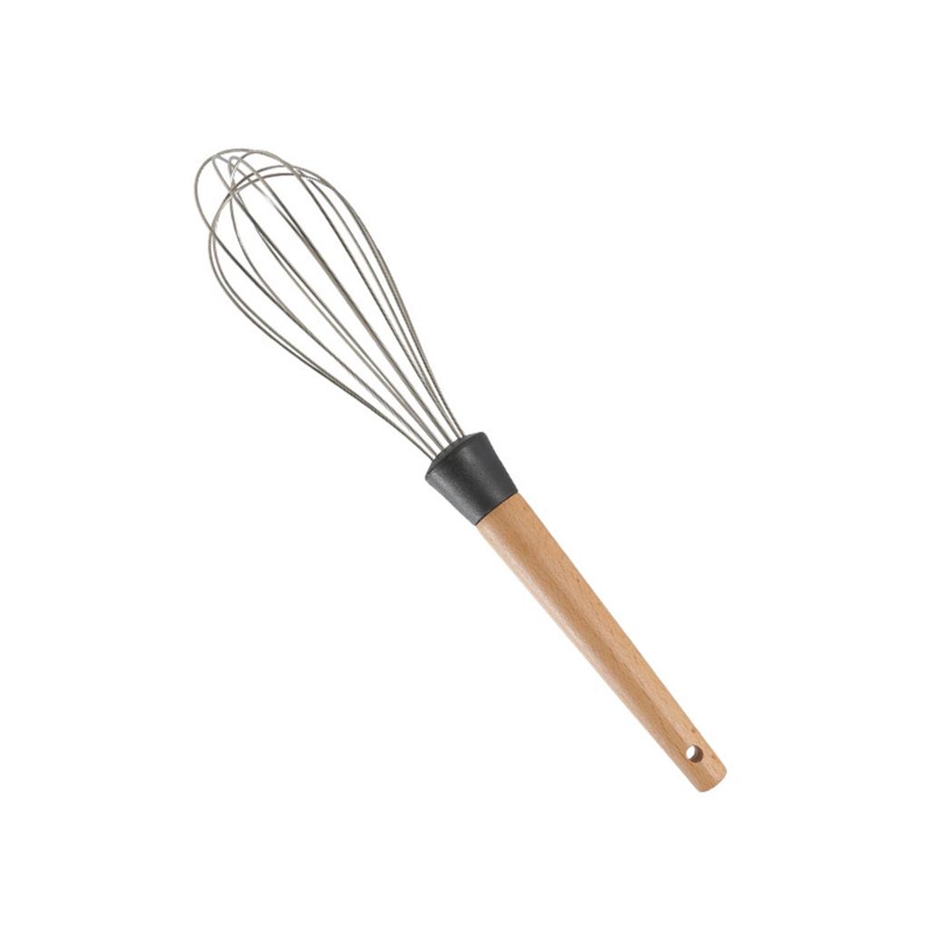Silicone Cooking Utensils, Kitchen Utensils, -Free Spatula Set With Heat-Resistant Wooden Handles, Suitable For Non-Stick Pans