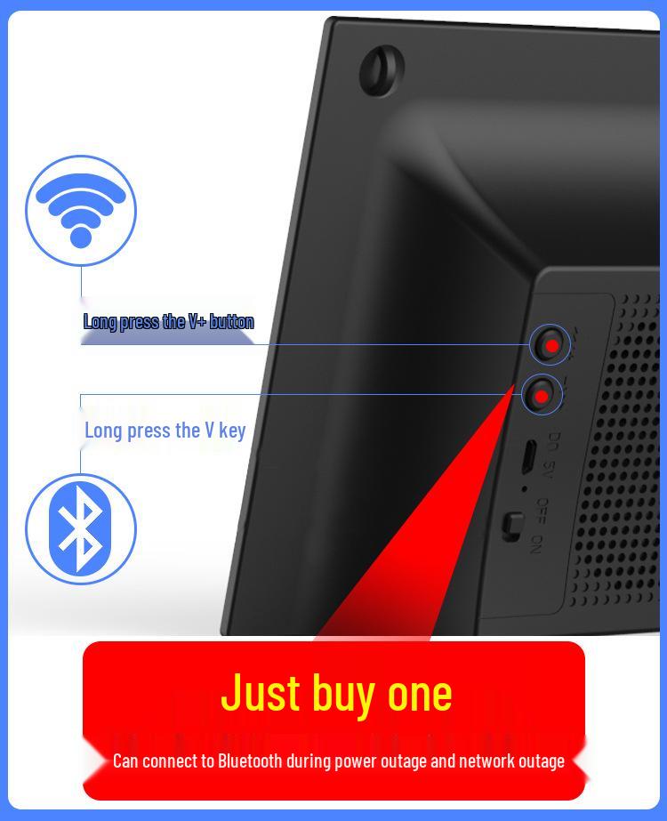 WeChat & Alipay Voice Broadcaster for Market & Supermarket Transactions