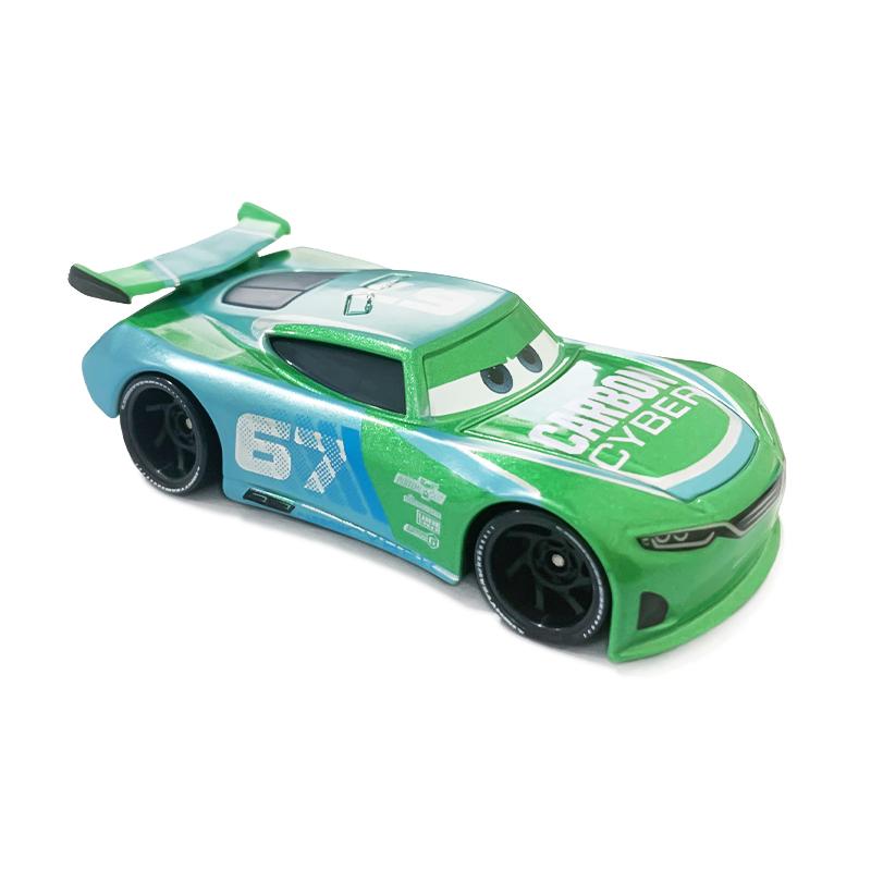 Pixar Cars 3 Toys Lightning McQueen 1:55 Diecast New Generation Number Racing Drivers Metal Diecast Alloy Cars Toys Gifts