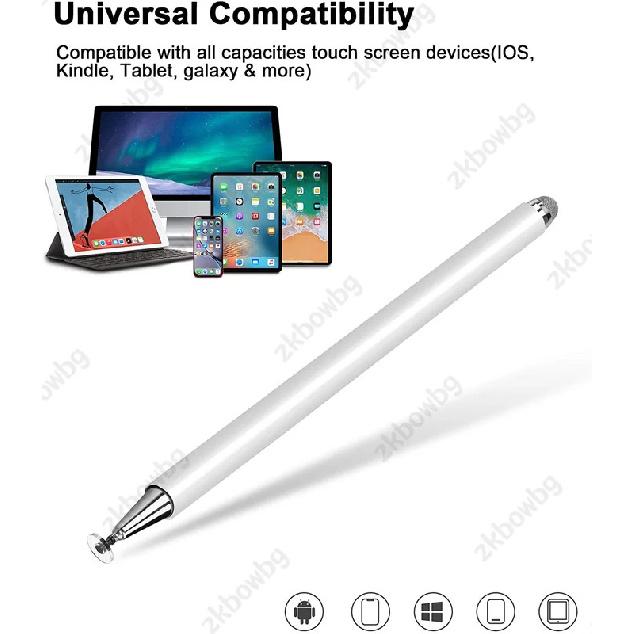 Stylus Pen For Samsung Galaxy Tab A8 10.5 A7 T500 S6 Lite 10.4 S7 S8 Plus Tablet Touch Pen For Android Mobile Drawing Pencil Pen