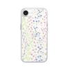Etui Do Iphone 16E Przeźroczyste, Silikonowe Flexi, Kwiaty Polne