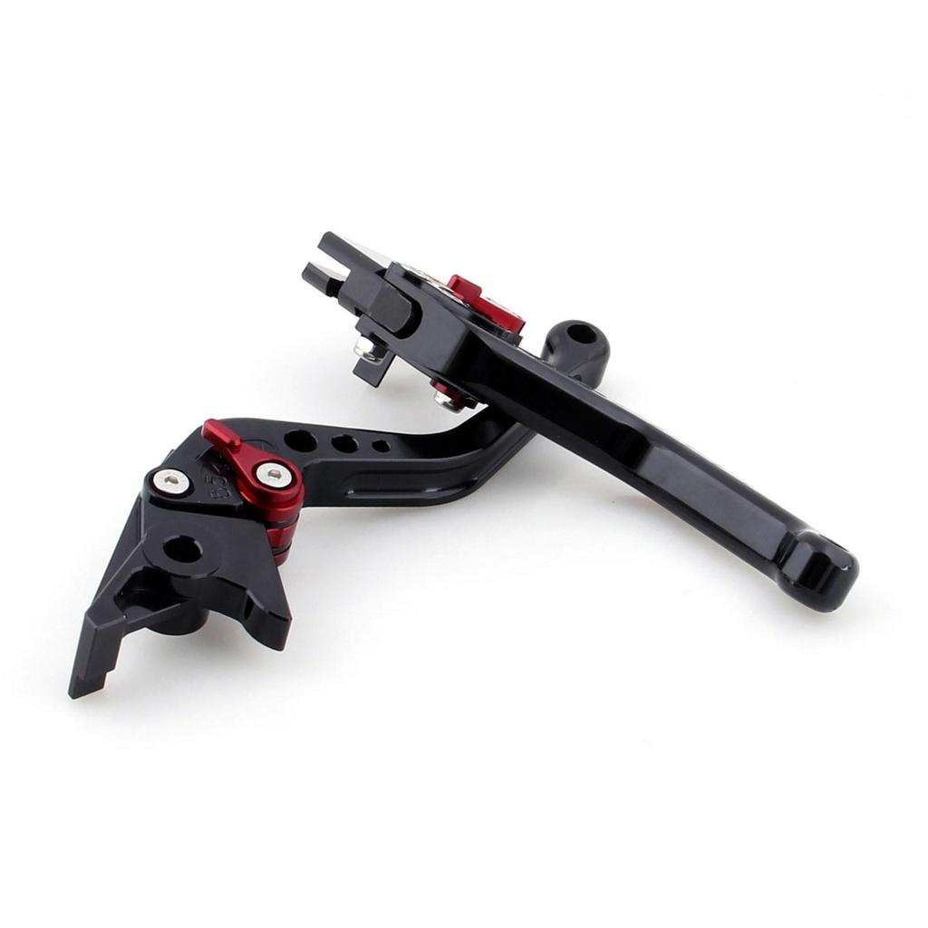 Artudatech Motorcycle Short Clutch Brake Lever fit for YAMAHA MT125 2014-2019