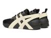 1183C638-002 Onitsuka Tiger Stor Logga Träningssko 2.0 Svart/Gräddvit (Herr)