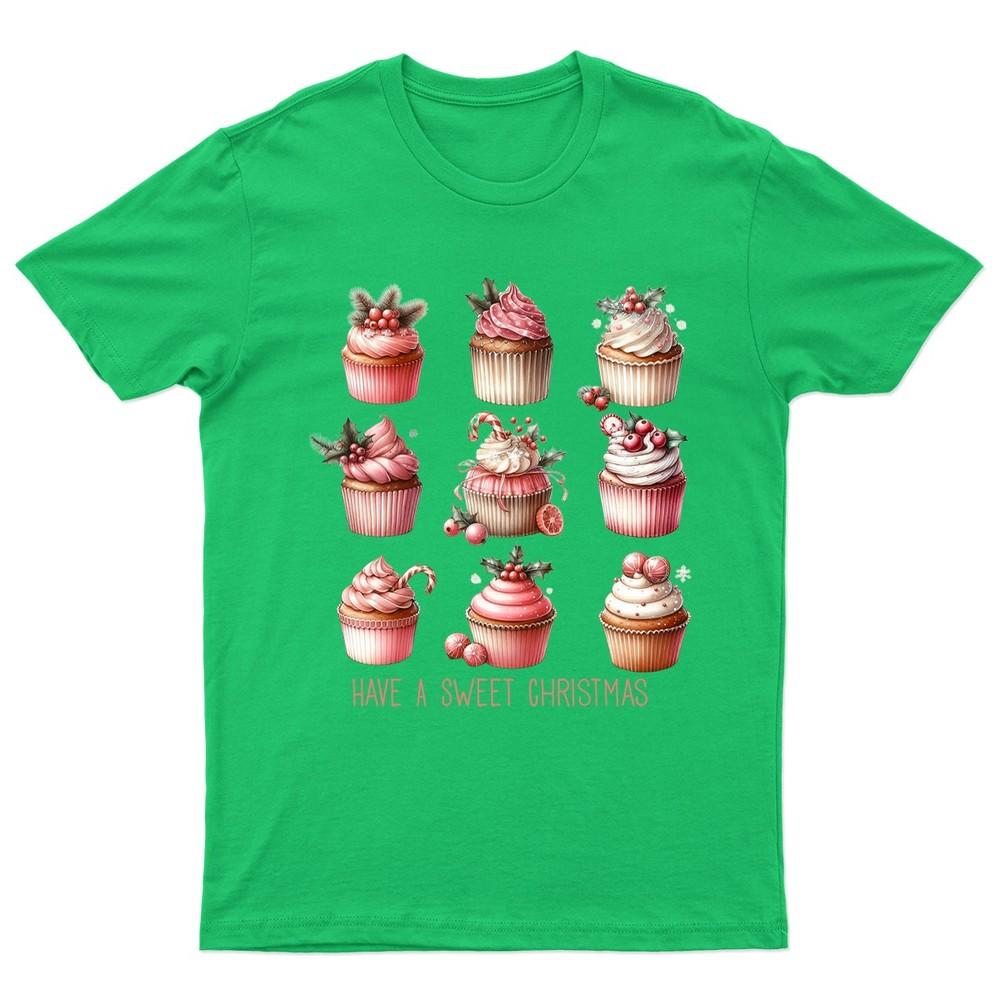 Have A Sweet Christmas TShirt Unisex Gift Retro Funny Unisexs Vintage Unisexs a S