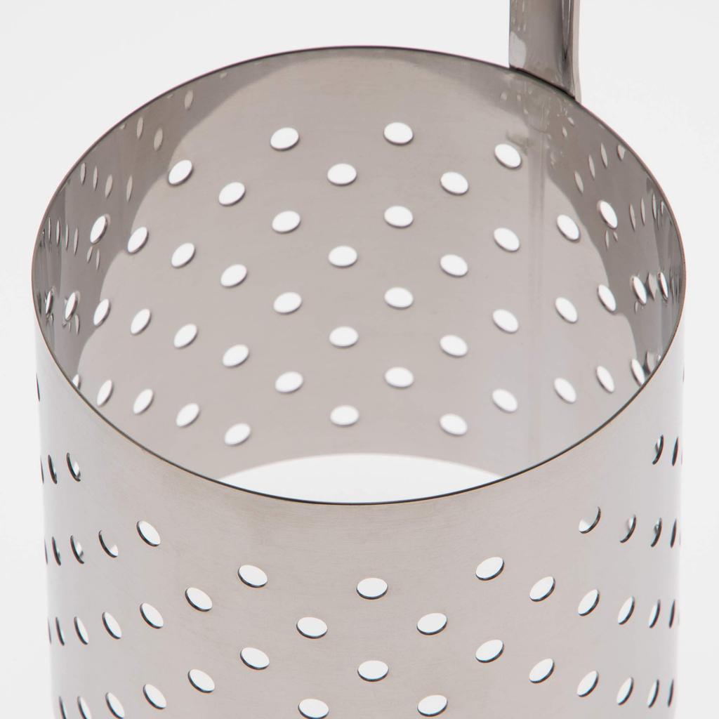 Endo Shoji Commercial Kakiage Rice Bowl Stainless Made in BKK1303 Ring, 13cm, 18-8 Steel, Japan,