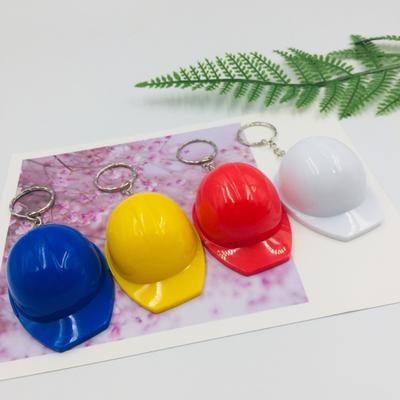 2 Stück Hängeverschluss Mehrzweck Helmform Dekoratives Flaschenöffner-Design Anti-Verlust Kreativer Schlüssel