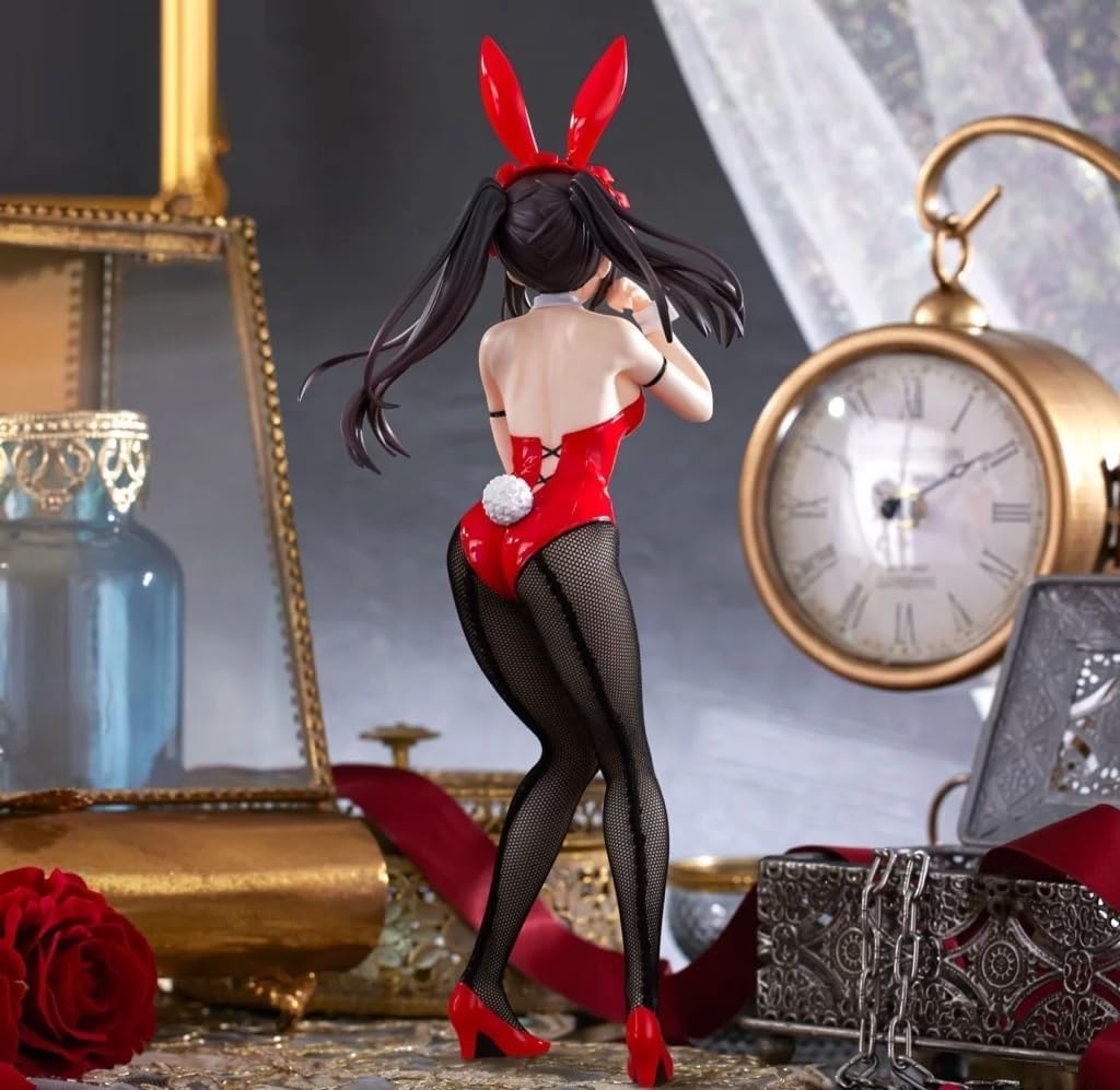 Figurka Kurumi Tokisaki Date A Live V Figurka BiCute Bunnies Kurumi Tokisaki Oficiální zboží