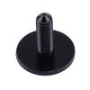 Headlight Bolt Screw 2Pcs Car Clips Fasteners Meatl