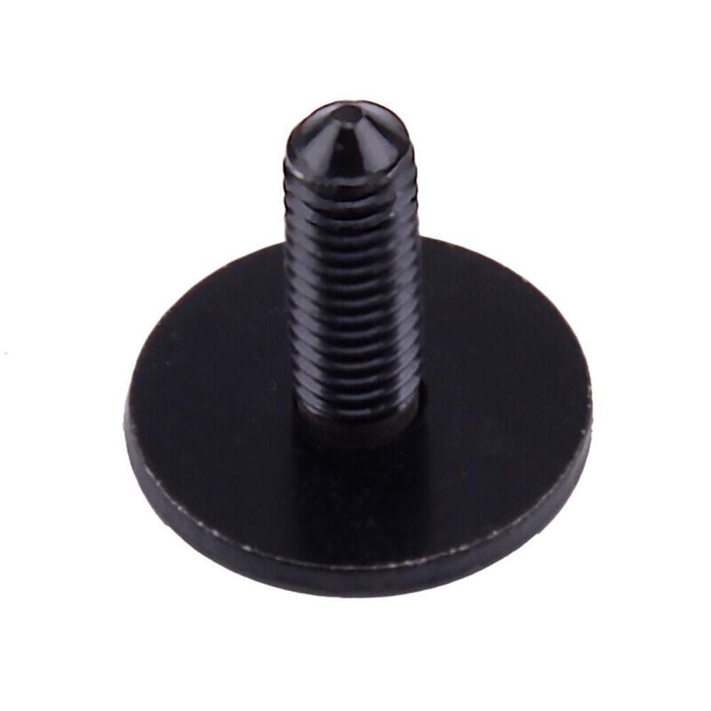 Headlight Bolt Screw 2Pcs Car Clips Fasteners Meatl