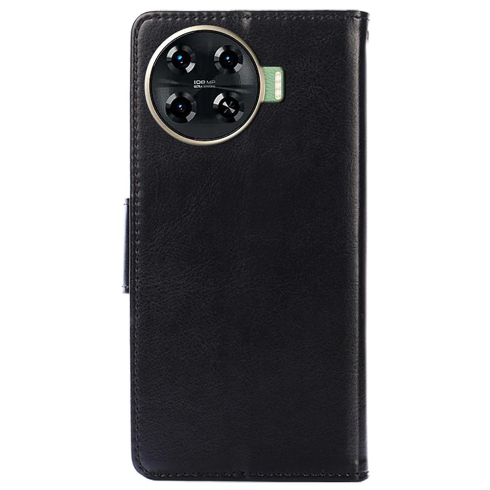 For TECNO Spark 20 Pro+ Leather Phone Case Mobile Accessories Wholesale Suppliers