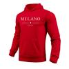 2025 Hot Sale Men's Hooded Sweatshirts All Season Daily Casual Sports Hoodies Male Home Outdoor Comfort Fashion Soft Pullover