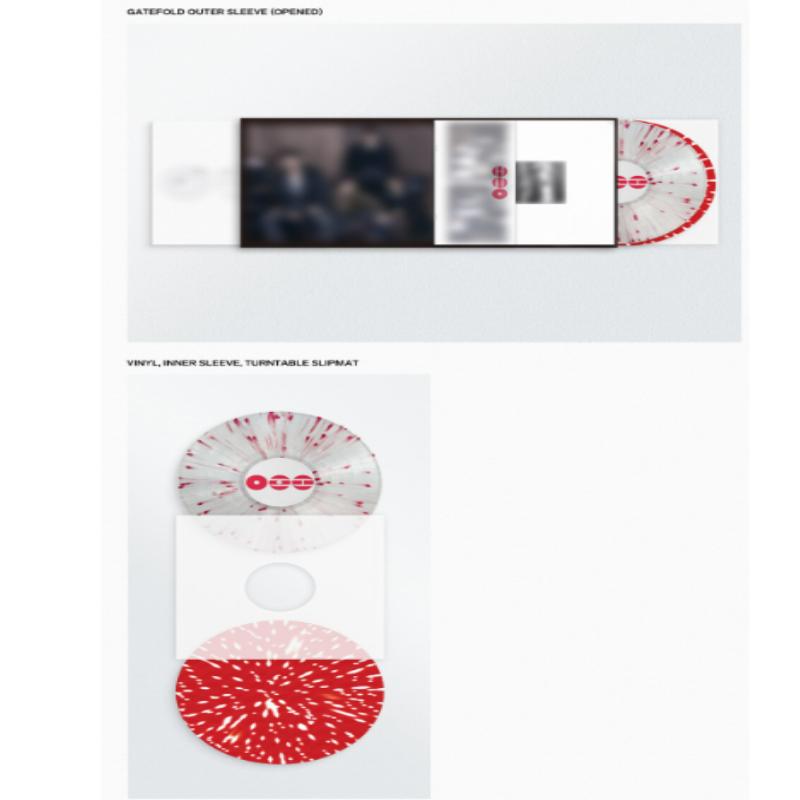 [Deluxe Ver.][LP]BTS- ARIRANG