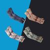 For Women For Men Ice Silk sleeve Cooling Sleeves Sun Protection Sleeves Camouflage Arm Sleeves
