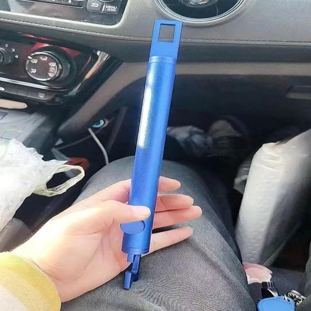 Retractable Retractable Aluminum Holding Aluminum Retractable Vehicle Door Fixing Rod  Repair Tool