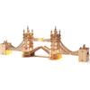 Tower Bridge 3D Puzzle Holzmodell DIY-Bausatz Geburtstagsüberraschung Geschenk