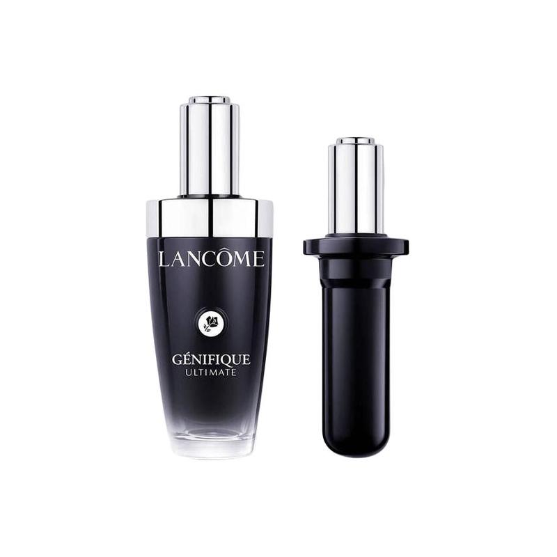 Lancôme Gentle and skin-friendly essence, soothing and brightening + Two-piece set: 50ml gentle skin-friendly essence + 50ml refill коричневый