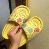 2024 Women Soft Sole Cloud Slippers Indoor Outdoor Beach Sandals Thick Platform Summer EVA Non Slip Flip Flops